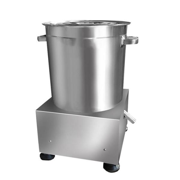 Animal Waste Dewater Machine Biogas Manure Liquid Solid Separator for Farms Chicken Manure Dewatering Machine