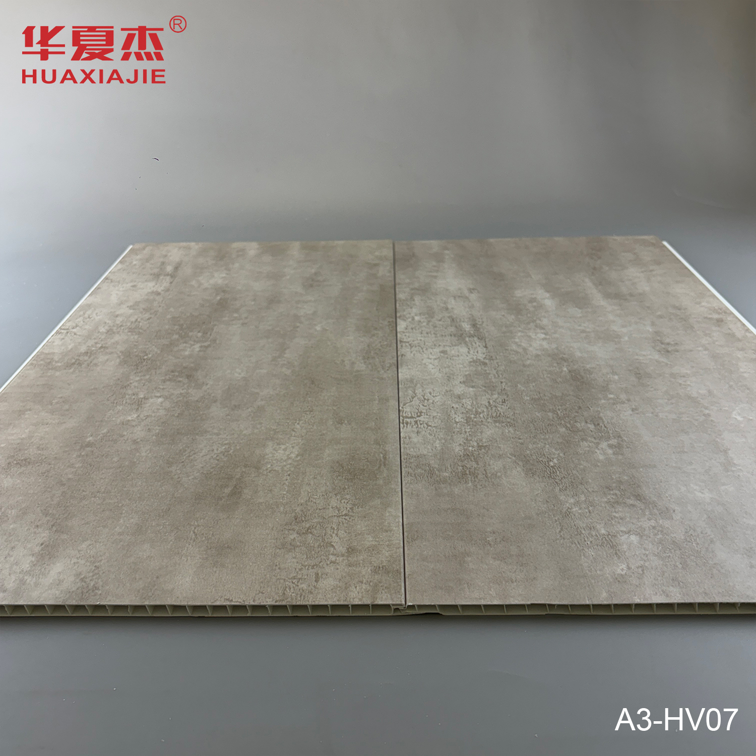 Waterproof Fireproof PVC Wall & Ceiling Panels with Marble Design for Modern Decor