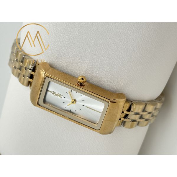 ML-111 Miler Gift Wristband Watch Couple Set Custom Logo Stainless Steel Watch
