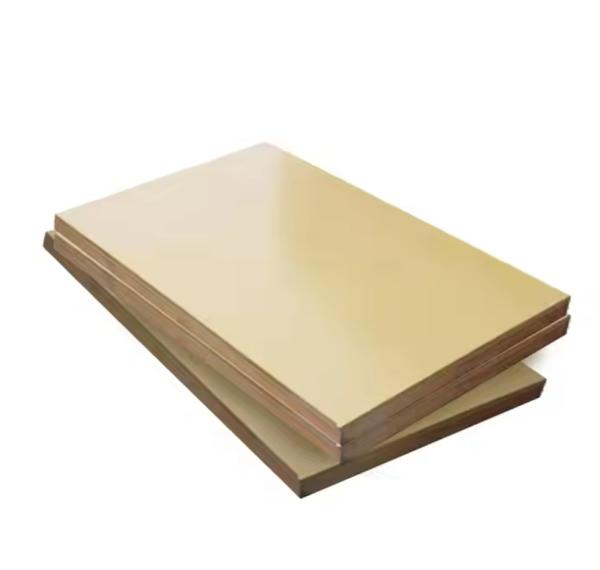 C26800 H65 Cuzn37 H62 1/2h Brass Sheet 1mm 3mm Copper C22000 C26000 C26200 Brass Plate