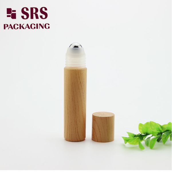 30ml Colorful RPP Series Roll On Bottle for Easy Sample Application