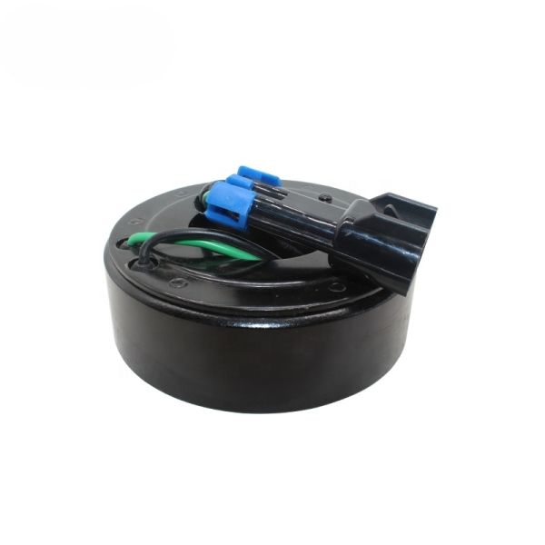 Kpl AC Electric Clutch Coil 24V for 709 for Auto Spare Parts D0297 1 Year Warranty