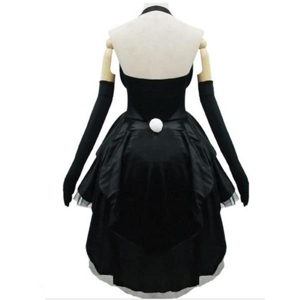 Traje feminino de Halloween Temático Filme de TV Rave Holandês Exótico Role Play Traje de Coelho