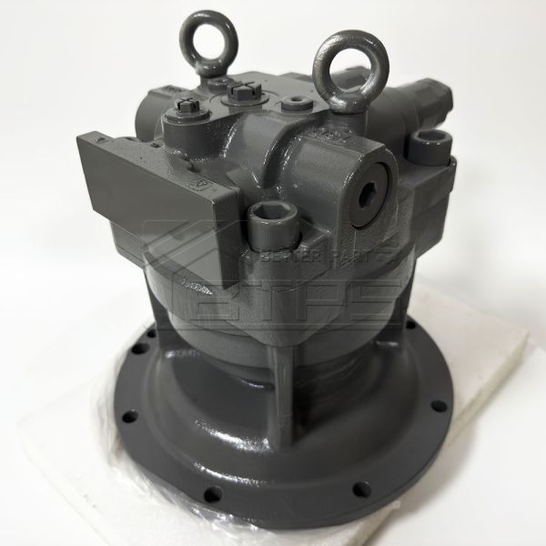 High Torque M5X130 Hydraulic Swing Motor Gearbox Assy for Hitachi ZAX200 Excavator