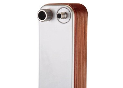 Highly Efficient Air Conditioner Heat Exchanger , Brazed Plate Heat Exchanger