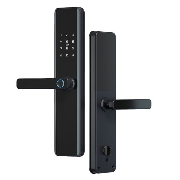The Seven Ways Smart Fingerprint Electronic Lock for Convenient and Safe Door Opening