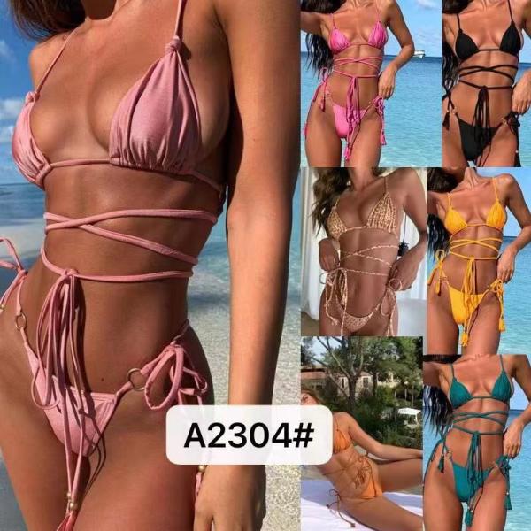 Ladies Sexy Lingerie Sets the new type Backless Europe Sexy Factory Direct Supply High Waist  Miss Hard Wearing