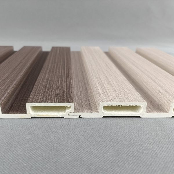 Laminated Wpc Wall Cladding Interior For Decoration