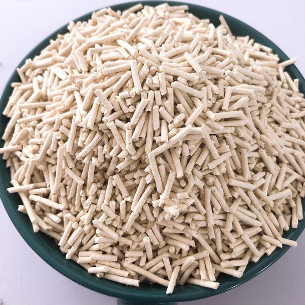 Scented Tofu Cat Litter Natural Formula For Sensitive Cat With Low Dust Fast Clumping