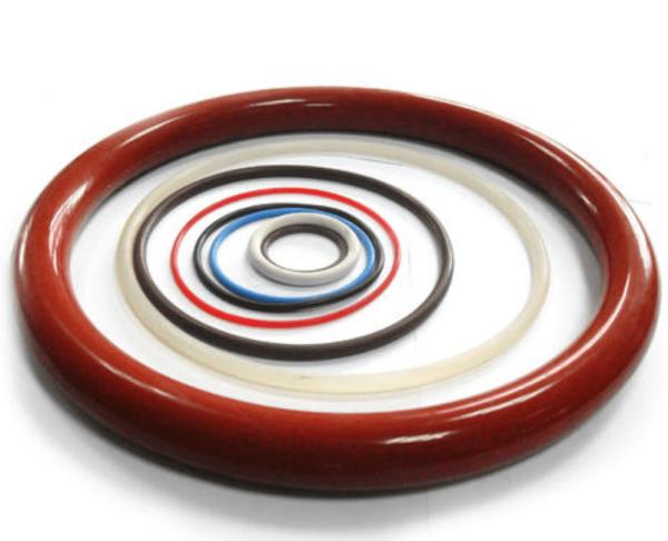 Different Psi Pressure Range Rubber O Rings Oil Gas Field Sealing Using