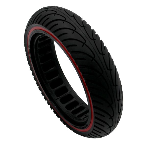 Accesorios para Patinete Eléctrico M365/Pro, Neumático Macizo de 8.5*2 Pulgadas con Amortiguación Interna de Nido de Abeja 8 1/2x2 BJ 0.65, Color Personalizable