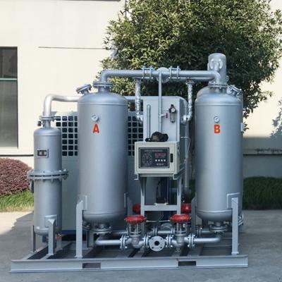 Industrial High Purity N2 Nitrogen Gas Generator PSA Nitrogen Generation System