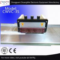 PWB Desktop Depanelizer do sulco 330×580mm de V