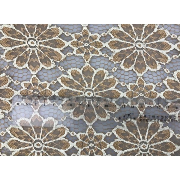 Шнурка ткани шнурка кожи ткань дружелюбного 150cm красного Bridal ловя сетью