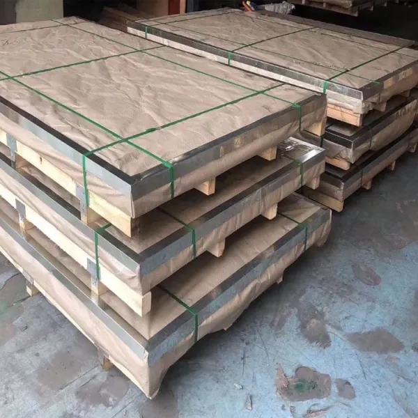 304 Cold Rolled Stainless Steel Plate Sheet TISCO 2B BA