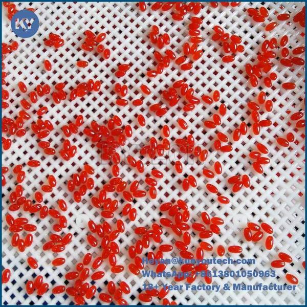 Capsule Plastic Drying Trays