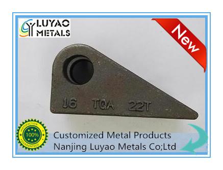 Customized Precision Lost Wax Casting Service For Custom Metal Components