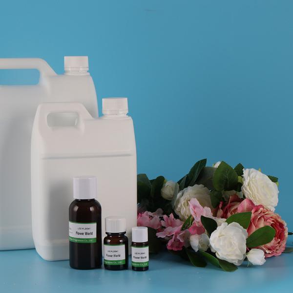 Wholesale Hotel Collection Flower World Fragrance Essential Oils