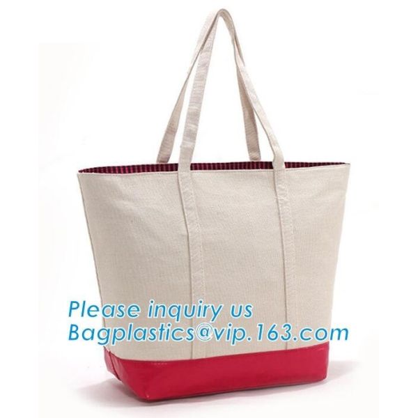 хозяйственная сумка для продвижения, пляж подарка сумки холста хлопка сумки tote холста нового стиля черная изготовленная на заказ нашивки женской сумки изготовленный на заказ