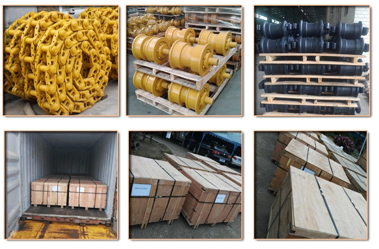 Bulldozer/Excavator Undercarriage Parts D85/D80/D60/D155/D275/D375/SD16/SD22/SD32/T170 SHANTUI Track Link Assembly