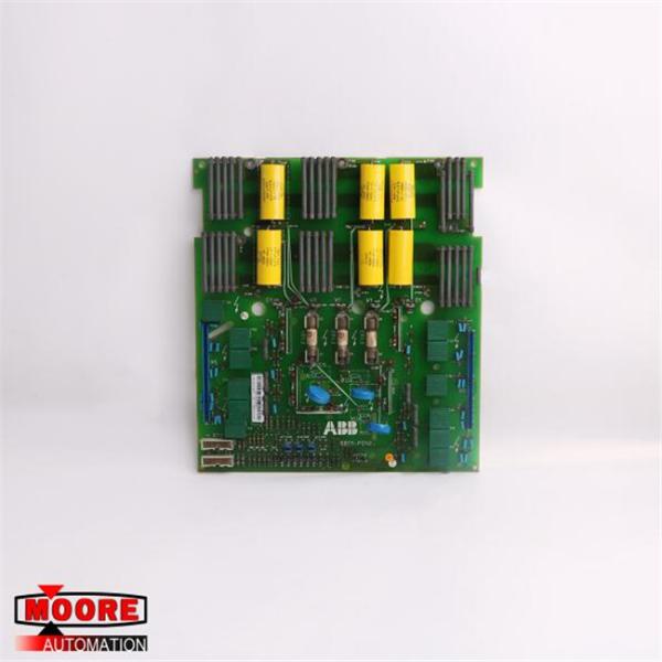 Carte d'interface de puissance de SDCS-PIN-21 3ADT306200R1 ABB