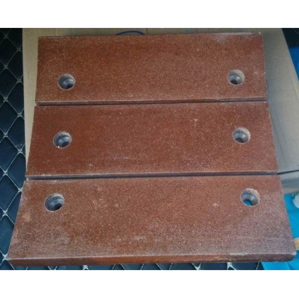 PS80 Drawworks Parts Disc Brake Pads / Shoe / Block