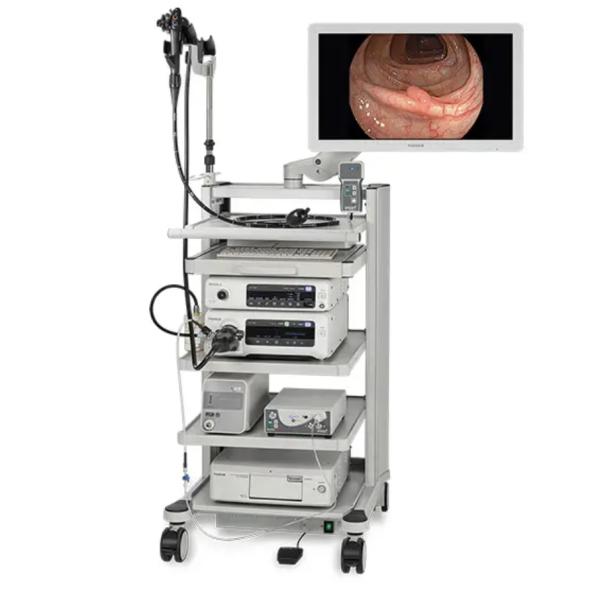 Système d'imagerie endoscopique Fujifilm ELUXEO Lumière Blanche Supérieure