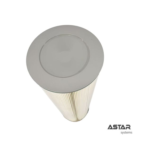 Filter Cartridge 325*1200 Classic Standard Filter 1006090 Matching 3-Hole-395-K / 16 M² Recovery Area / Guarantee 3000 Working Life Filter