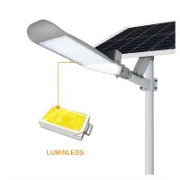 4500lm vida de trabalho solar alta da luz de inundação 50000h do painel do lúmen IP67