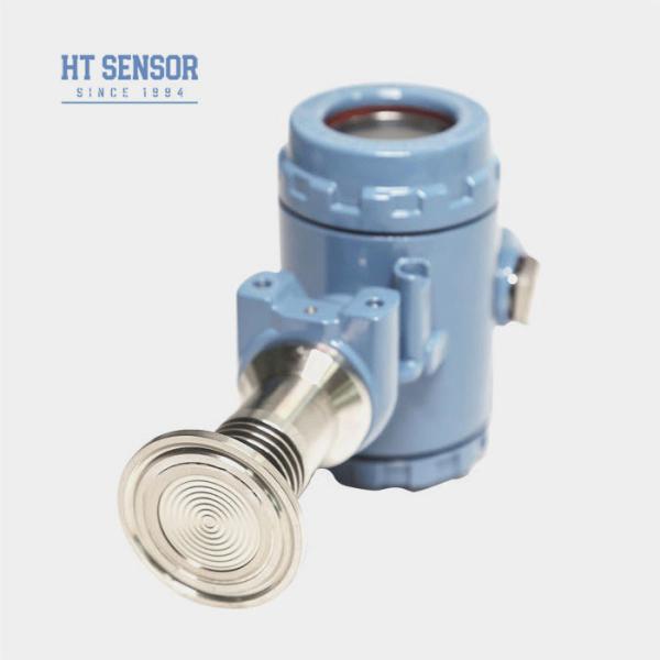 OEM Fluxo de óleo de água Transmissor de pressão do diafragma Sensor de pressão digital de bebidas