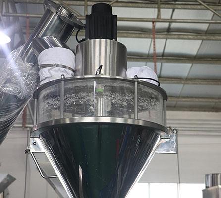 автоматическая машина упаковки сухого молока кофе вакуума 1500ml