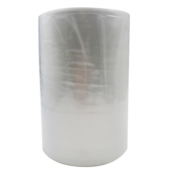 Transparent PVDC Plastic Sausage Casings High Glory Artificial Sausage Skin
