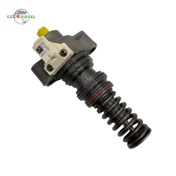 Fuel Injection Pump 1668325 BEBU5A00000 For DAF XF 105 Truck