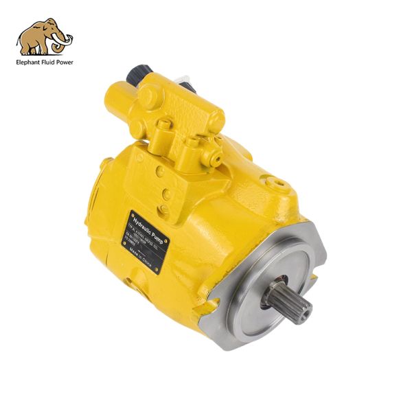 Iron Cast Axial Piston Variable Pump A10VNO45 with High Pressure Capability and OEM Quality