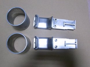 High Quality Zinc Alloy Die Casting 