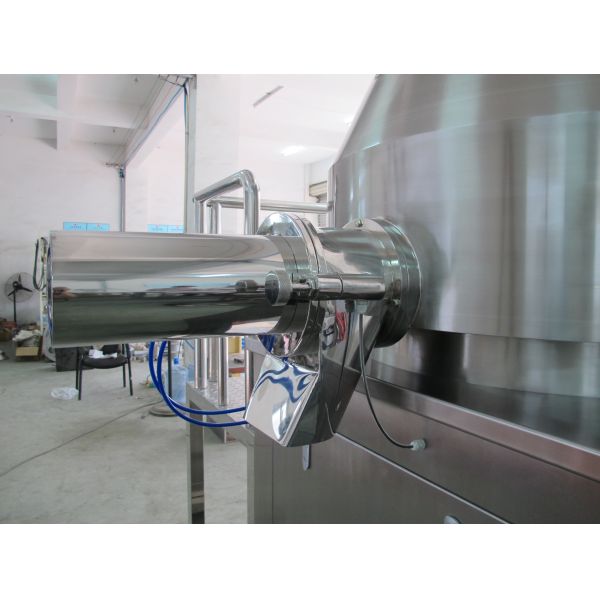 SED-10SZ Full Automatic 10L Powder Granulator Machine Pharmaceutical Granulation Equipments With High Output