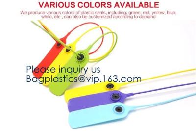 Sealing Tape Security Cable Padlock Zip Strip Ties Strap Tag Bags Lock Meter Seals With Logo