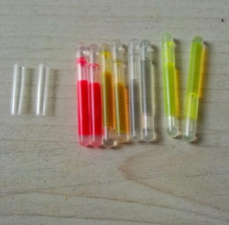 1.5 Inch Glow Night Fishing Stick Essential for Christmas Stocking Stuffers