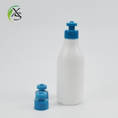CAP 28/410 Tire-puxa, tampa de detergente em preto para limpeza profissional