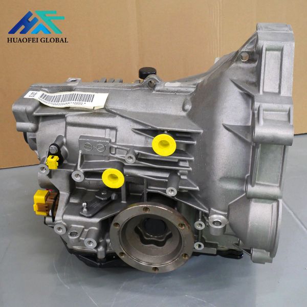 01N Transmission Assembly 4 Speed Automatic Transmission For Volkswagen Audi