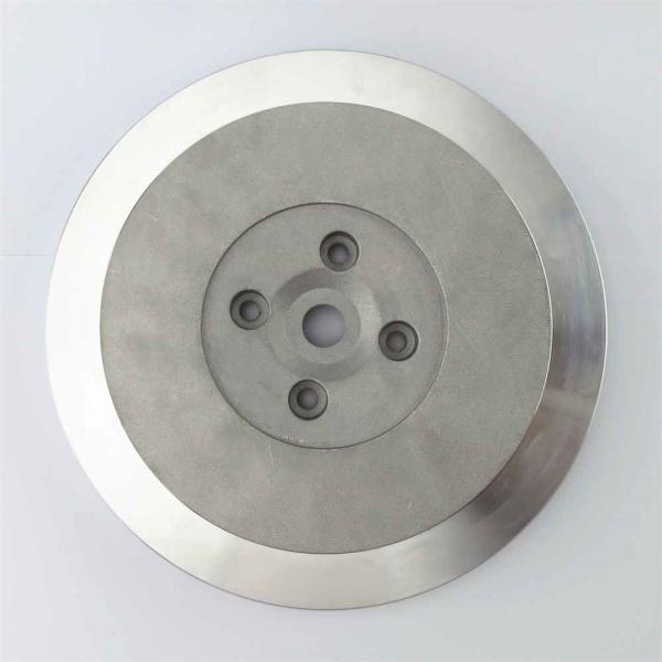 K27 Turbine Housing Plate arrière ID.Ø14.0 CW:Ø78.4 CH:Ø145 OD.Ø182 H=19.0 Max OD: Ø1820mm Pour le turbocompresseur