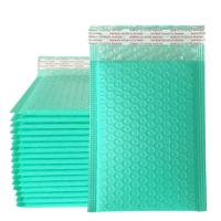 Bolsa de paquete de burbujas de sobres acolchados engrosados coextrudados para bolsa de correo de burbujas