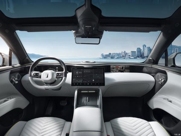 SUV elétrico 2022 Ultra Long Range Dual Motor Versão de luxo de 5 lugares Endurance 680km