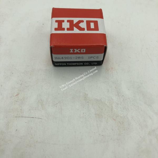 IKO   Needle roller Bearing NA4901-2RS , NA4906