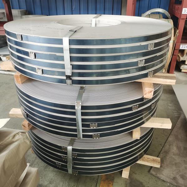 Cold Rolled Stainless Steel Dividing Strip ASTM 304L 316 316L 410 430 440