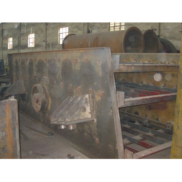 Industrial Mining Screening Equipment Trommel Screen with 2-120mesh Screen Mesh Energy Saving and 800 to 1500 Vibrations Per Minute