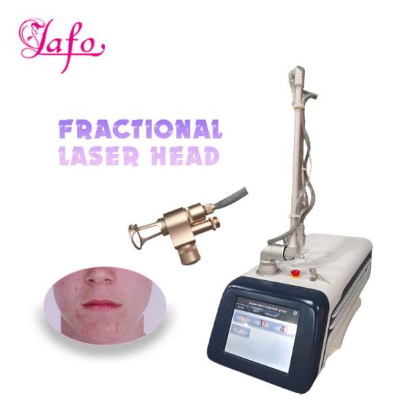Top selling Portable laser co2 fractional / co2 fractional laser / fractional co2 laser machine for skin rejuvenation