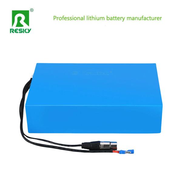 Samsung INR21700-50S 60V 30Ah Rechargeable Lithium Ion Battery Pack For Electric Scooter