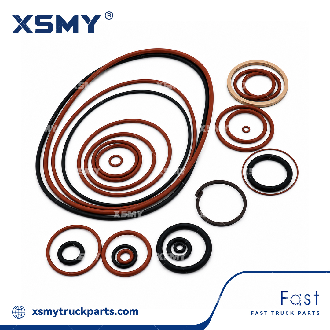 FHB400 Retarder Repair Kit for FAST Hydraulic Retarder Maintenance and Repair