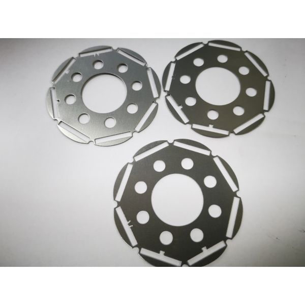 Custom Thickness Electric Motor Stator Laminations Suitable for Various Industrial Motor Repair and Manufacturing Needs